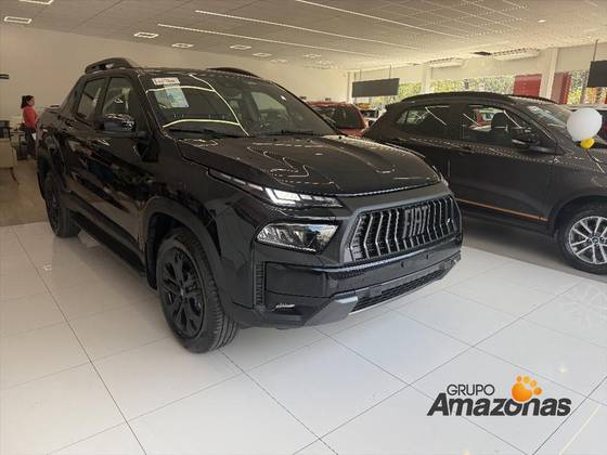 FIAT TORO 1.3 TURBO 270 FLEX ULTRA AT6